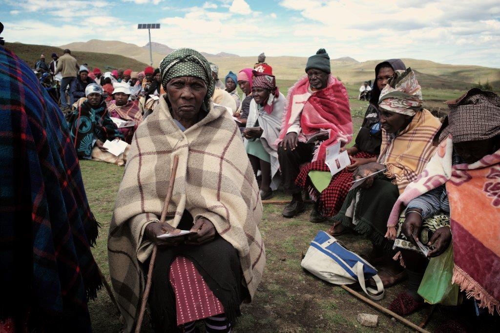 The impact of ageing societies on the countries health services